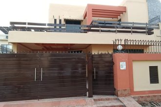 10 Marla house for sale in DHA Phase 8 Ex Air Avenue