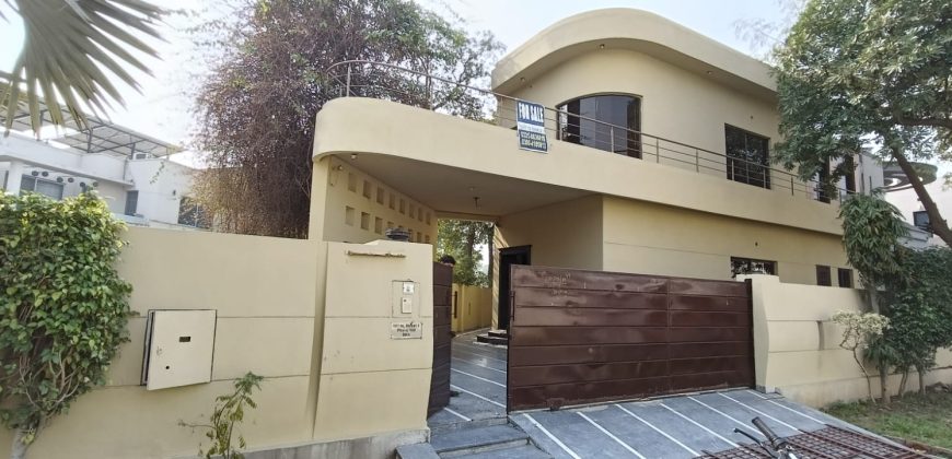 14.5 Marla house for sale in DHA Phase 8 Ex Air Avenue Block M