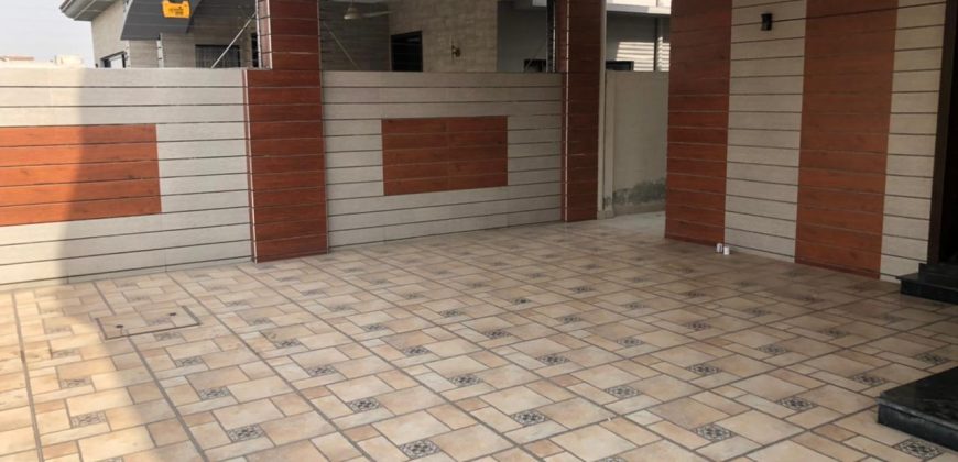 1 Kanal house for rent in DHA Phase 8 Eden City Reasonable price