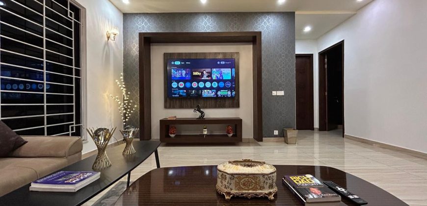 15 Marla furnished house for rent in DHA Phase 8 Eden City Reasonable price